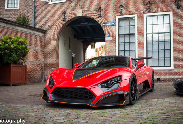 Zenvo TSR-S