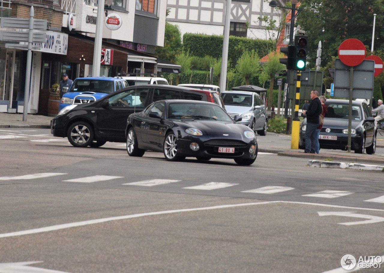 Aston Martin DB7 Vantage