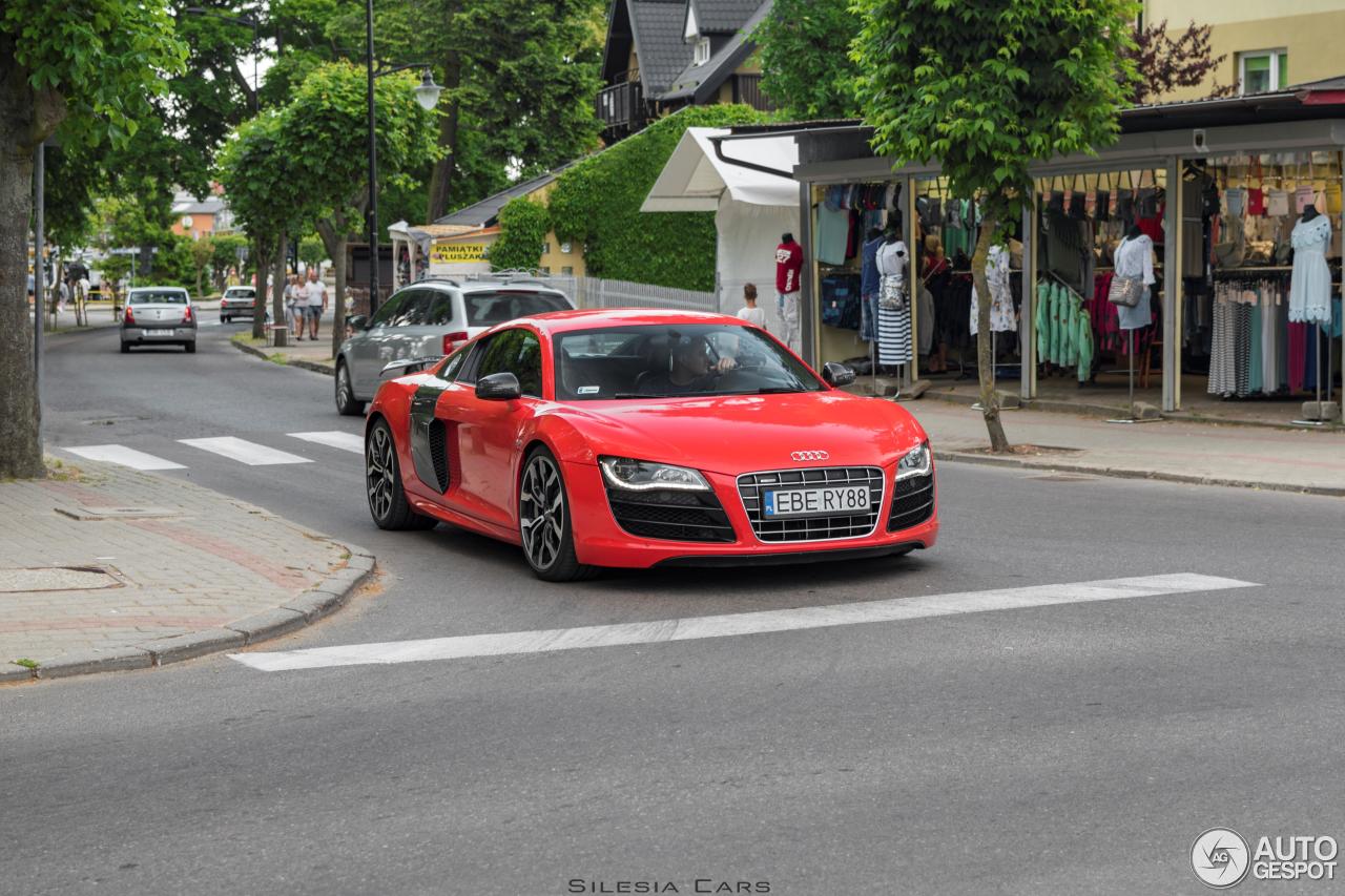 Audi R8 V10