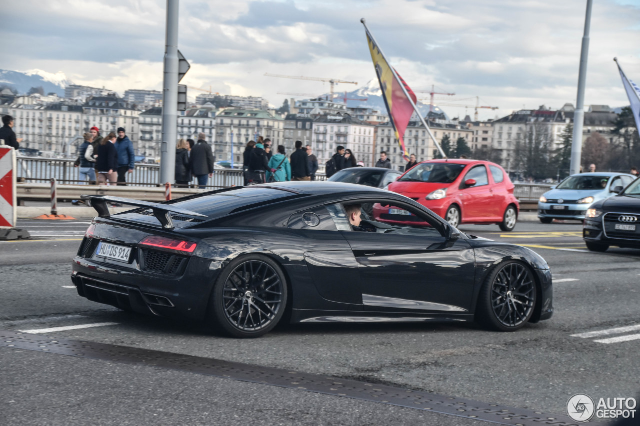 Audi R8 V10 Plus 2015 Vorsteiner