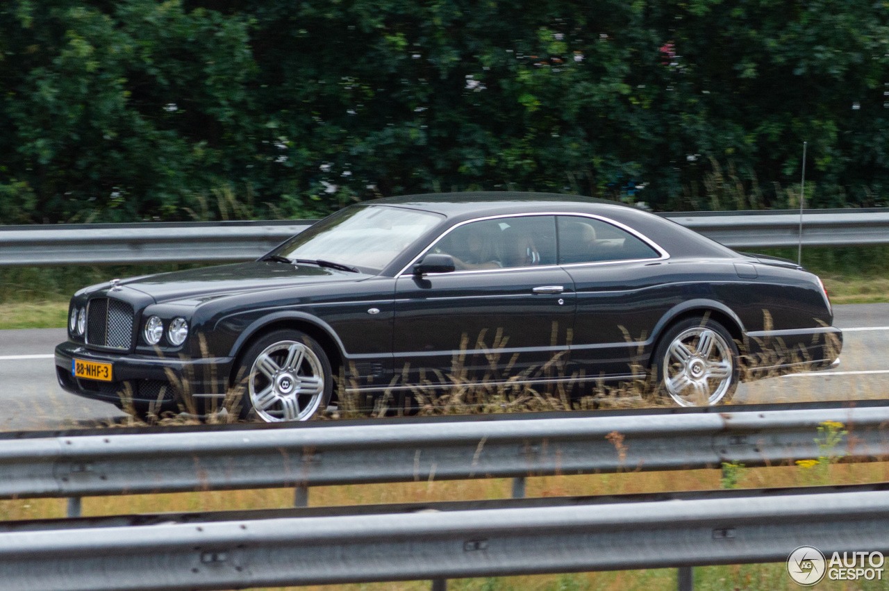 Bentley Brooklands 2008