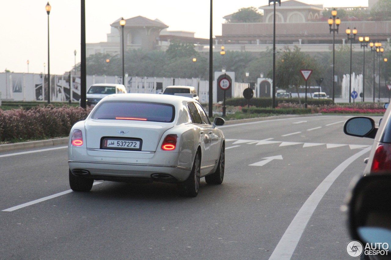 Bentley Mulsanne 2009