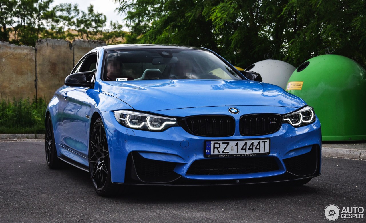 BMW M4 F82 Coupé