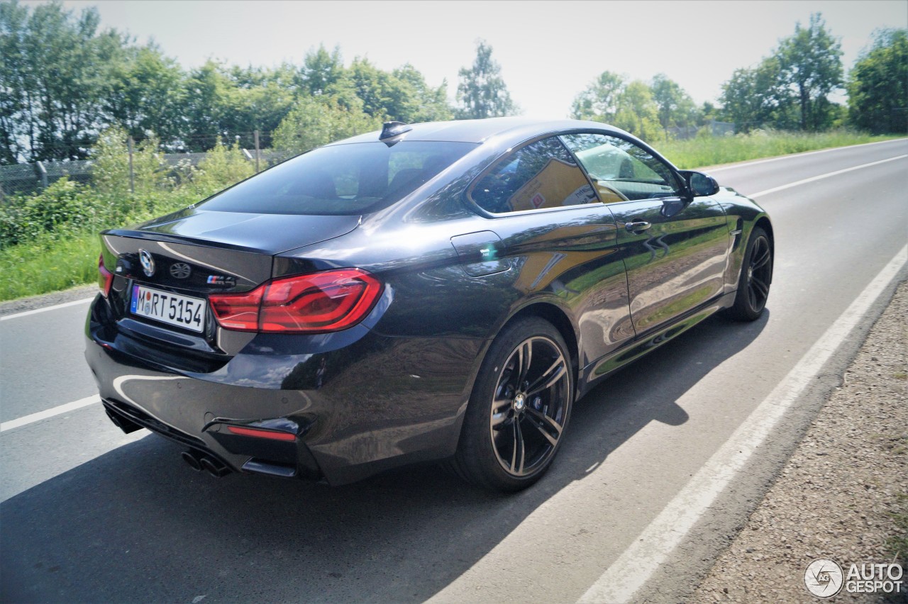 BMW M4 F82 Coupé