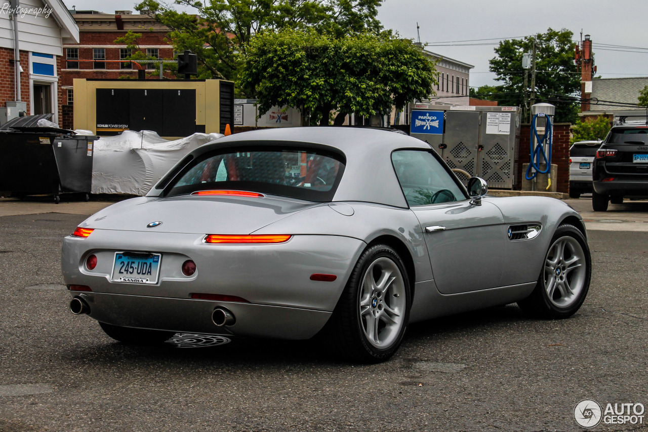 BMW Z8