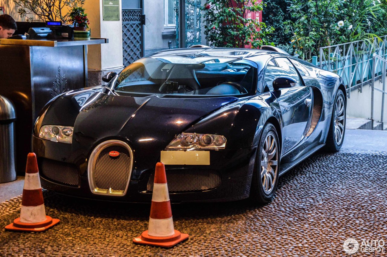 Bugatti Veyron 16.4