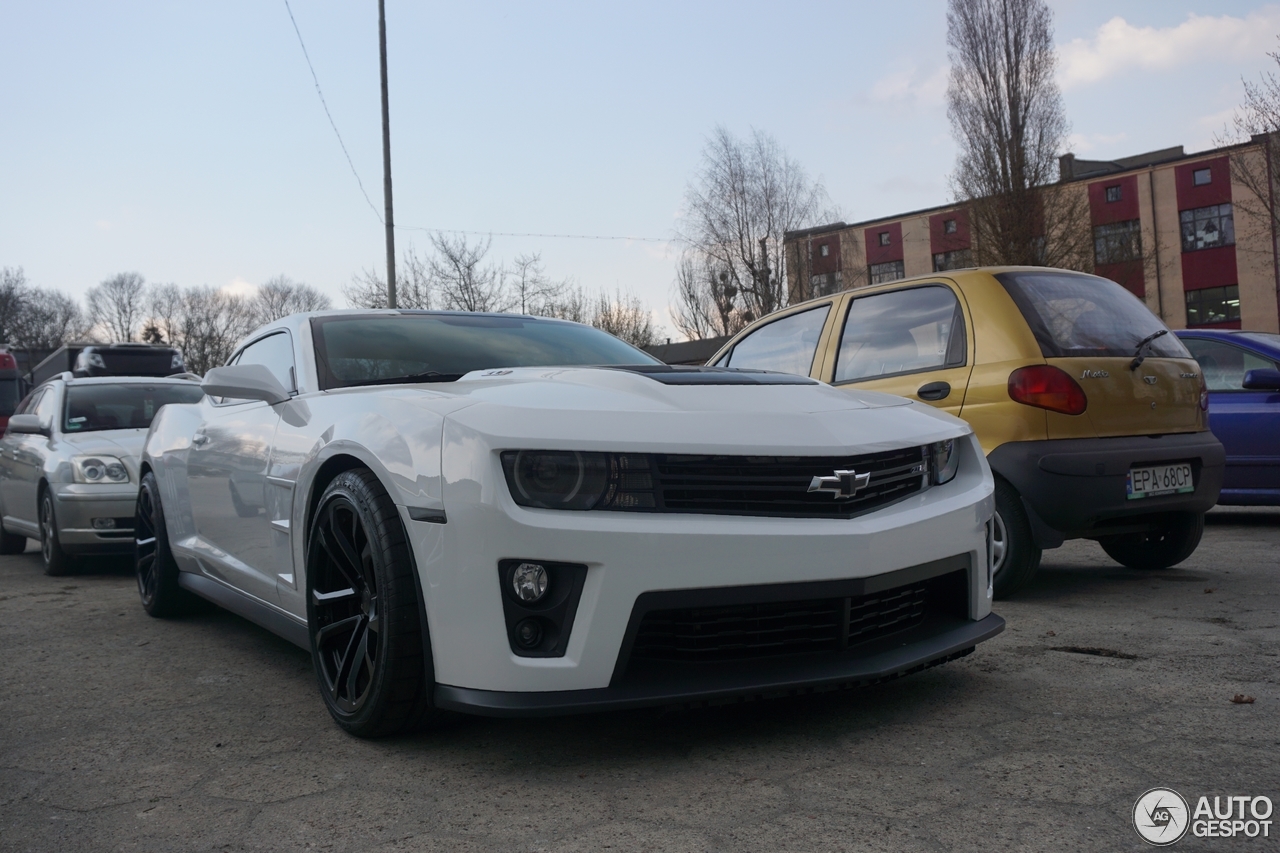 Chevrolet Camaro ZL1