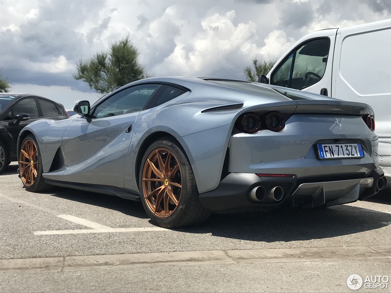 Ferrari 812 Superfast