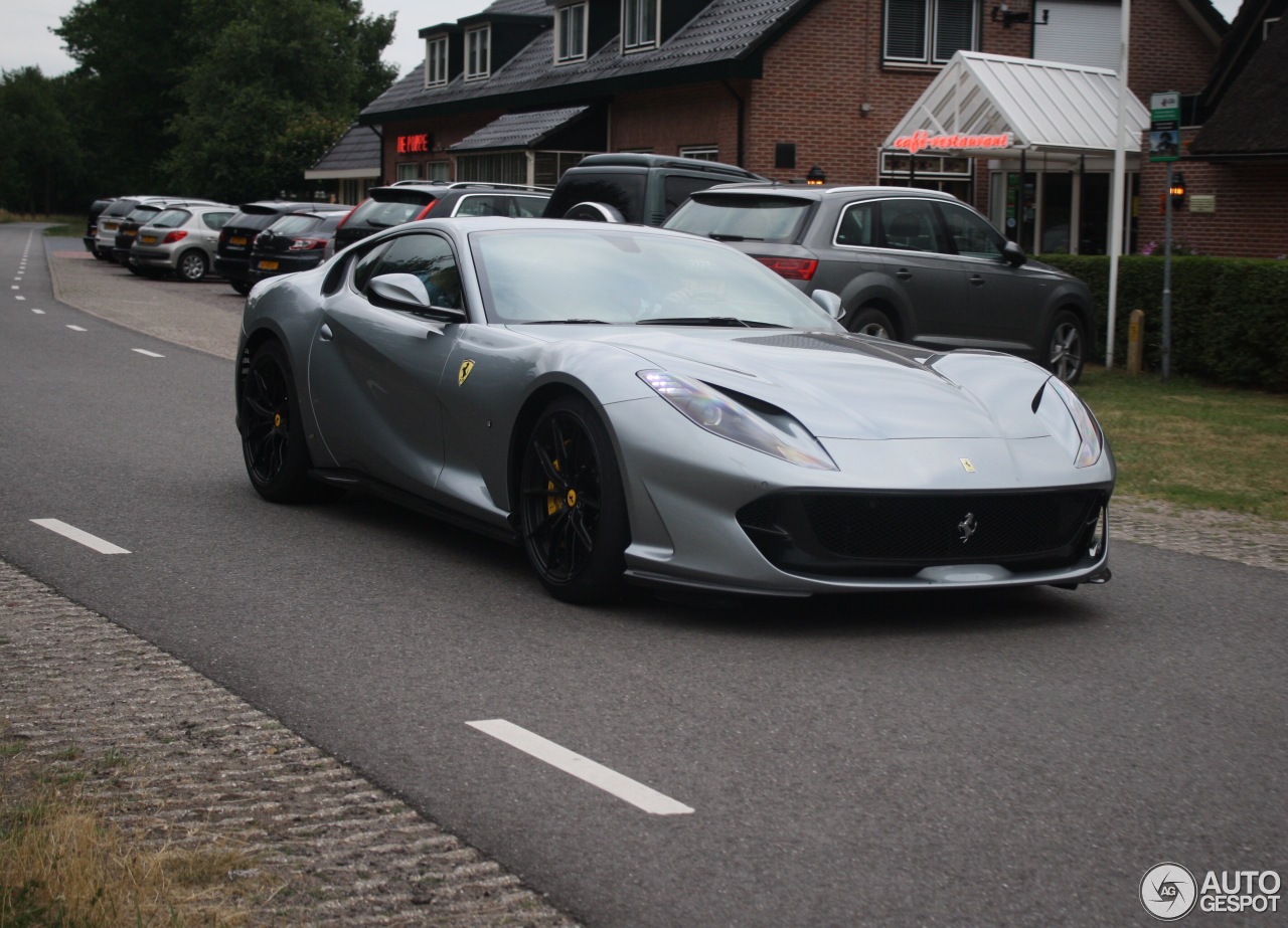 Ferrari 812 Superfast