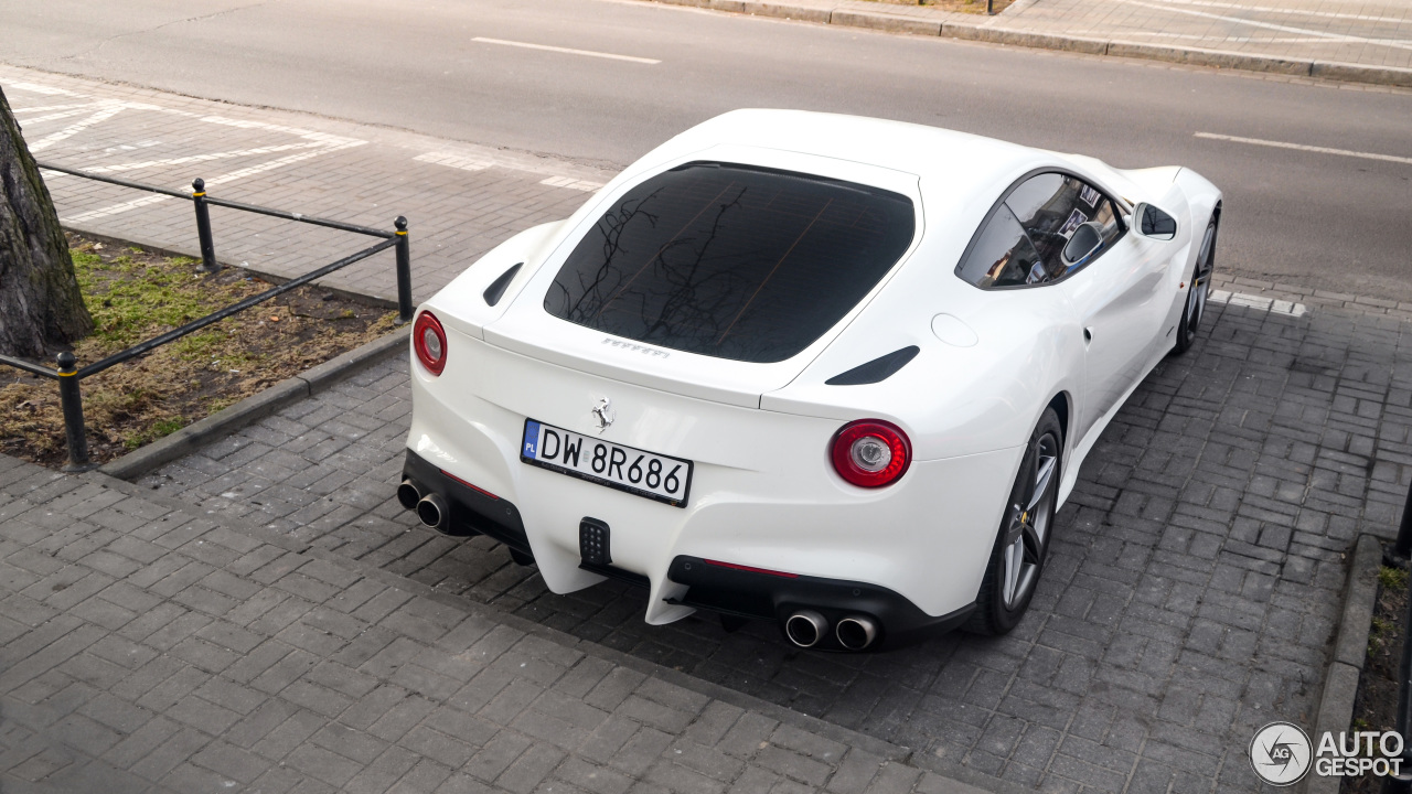 Ferrari F12berlinetta