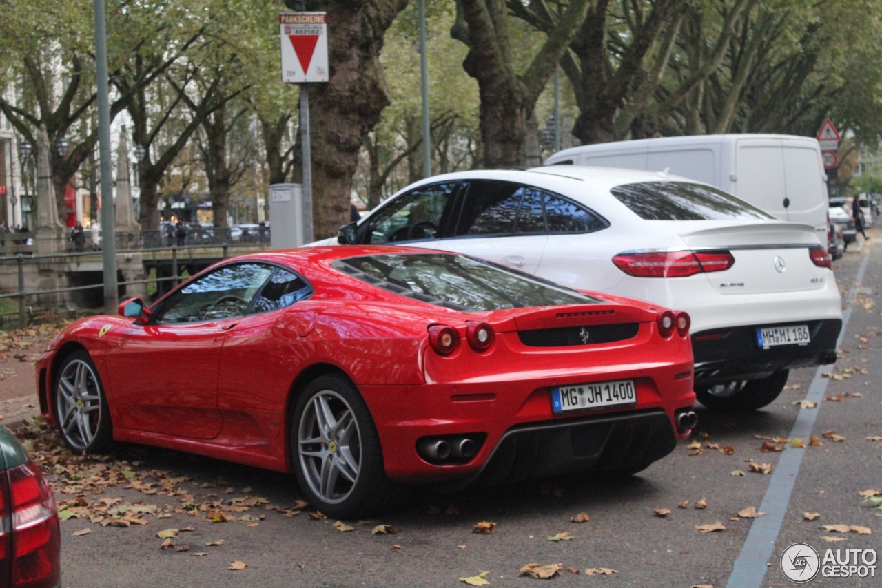 Ferrari F430