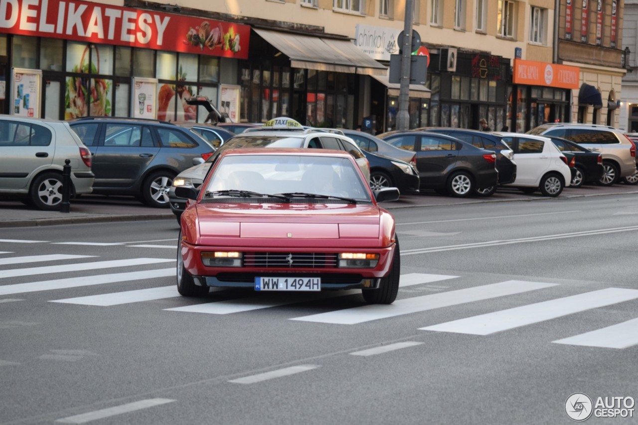 Ferrari Mondial T