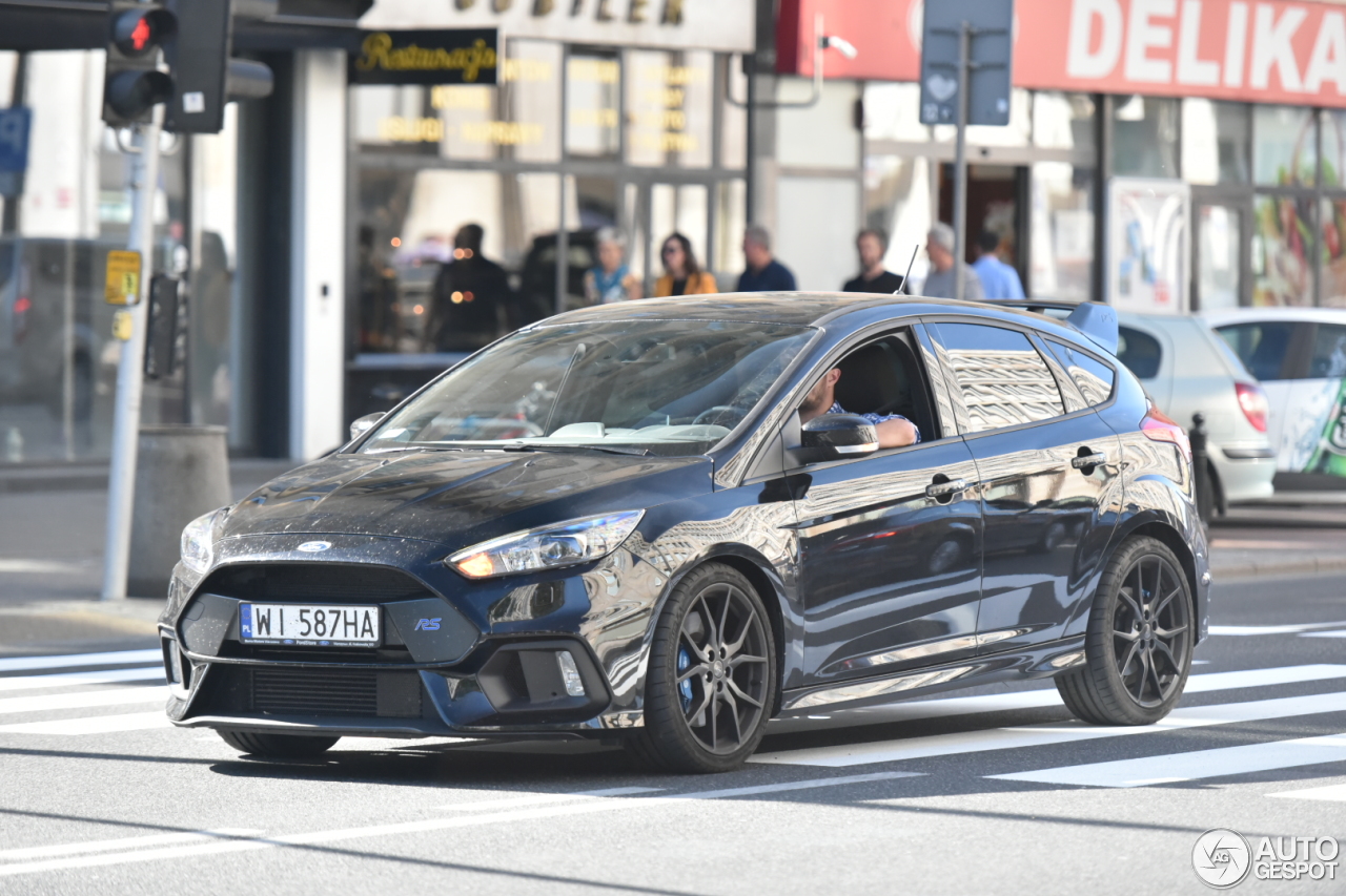 Ford Focus RS 2015