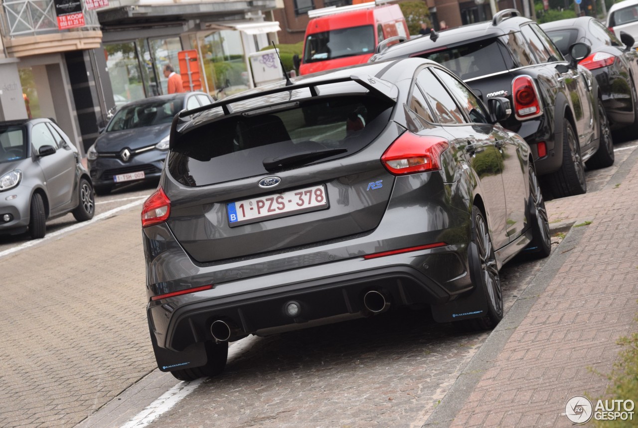 Ford Focus RS 2015