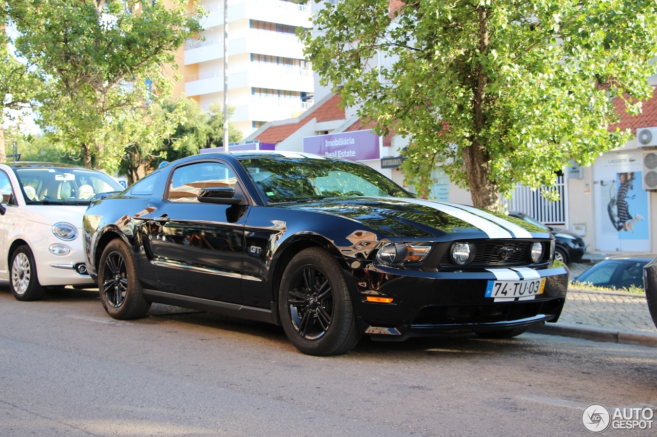 Ford Mustang GT 2010