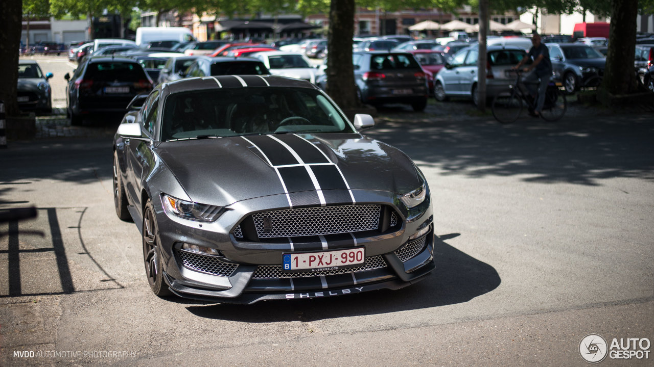 Ford Mustang Shelby GT350 2015