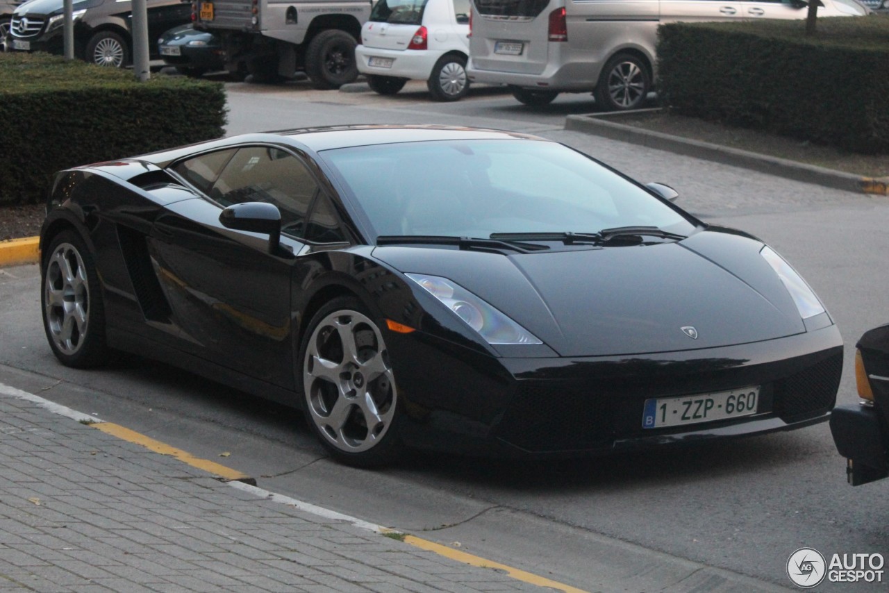 Lamborghini Gallardo