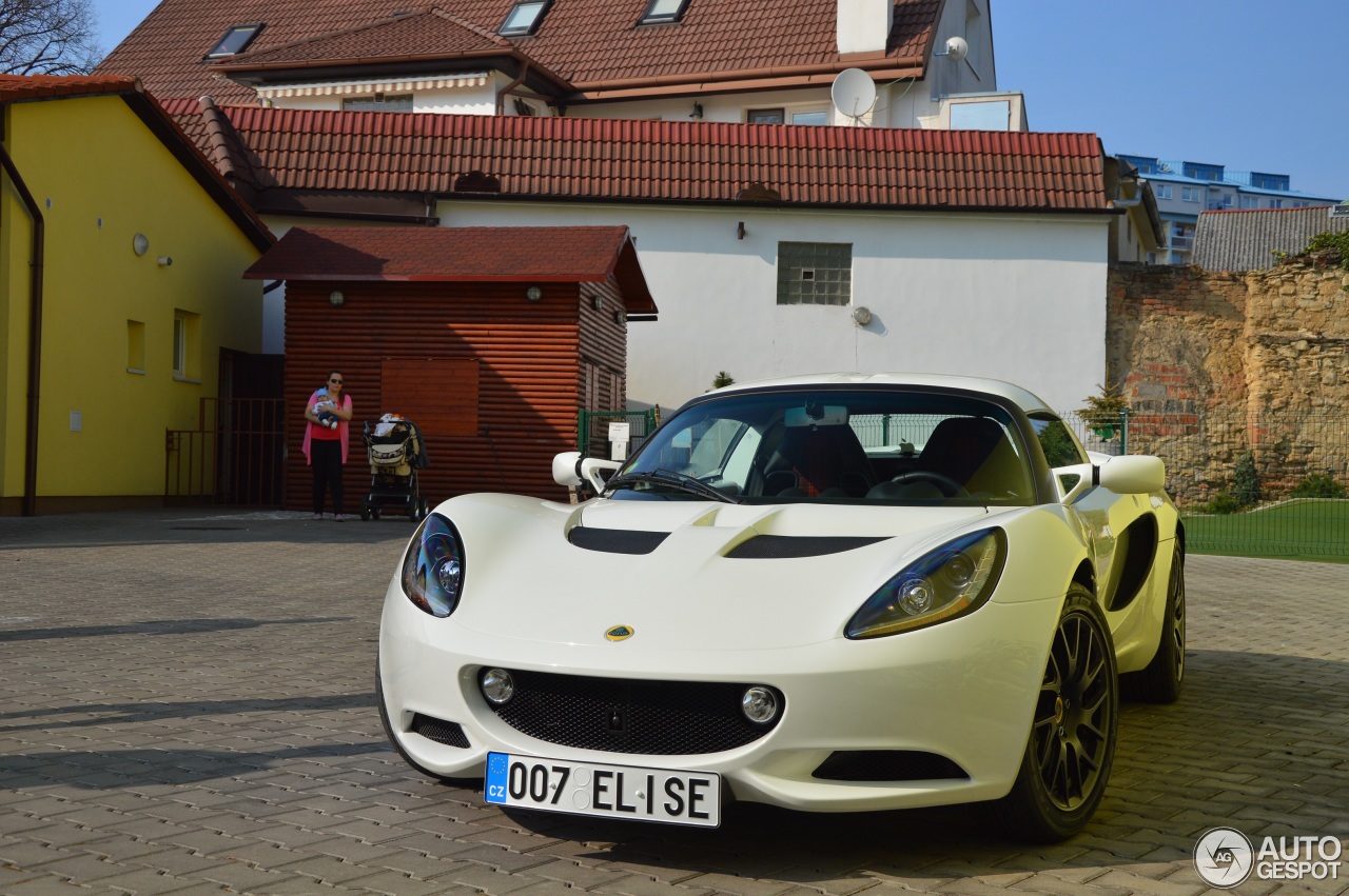 Lotus Elise S3 220 Sport