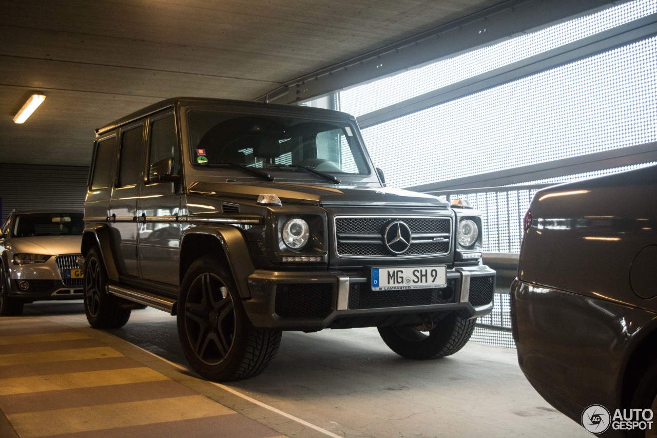 Mercedes-Benz G 65 AMG