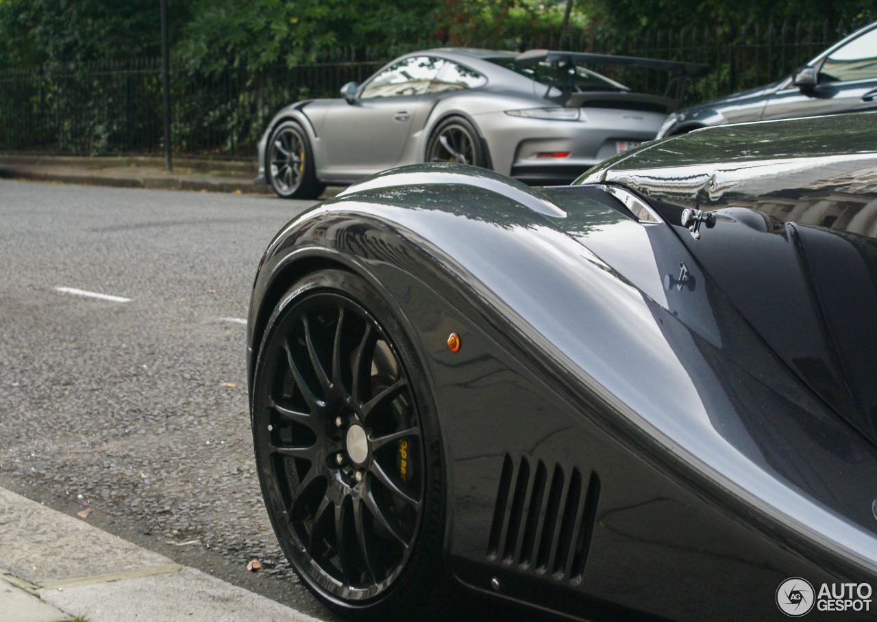 Morgan Aero 8 SuperSports