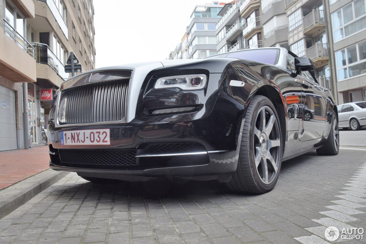 Rolls-Royce Dawn