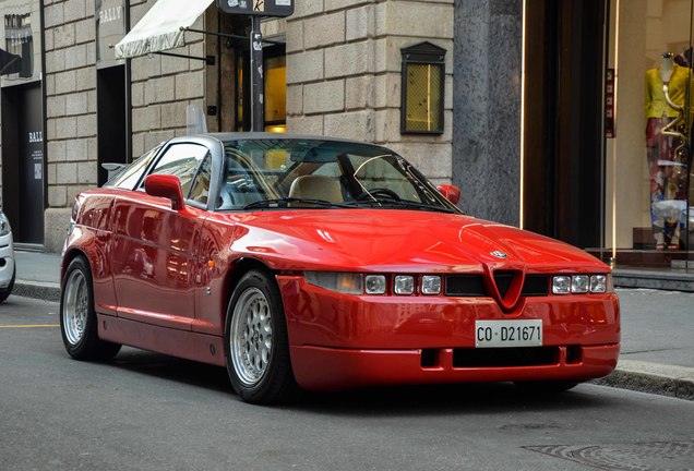 Alfa Romeo SZ