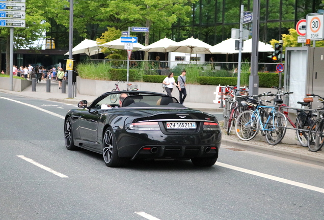 Aston Martin DBS Volante Ultimate Edition