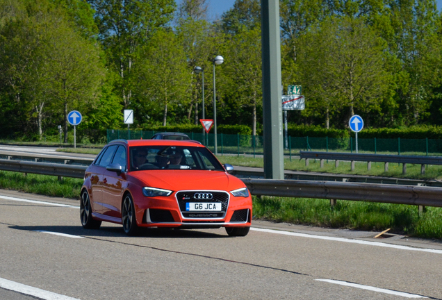 Audi RS3 Sportback 8V