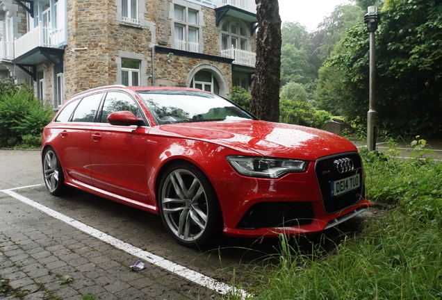 Audi RS6 Avant C7