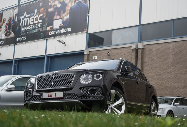 Bentley Bentayga Diesel