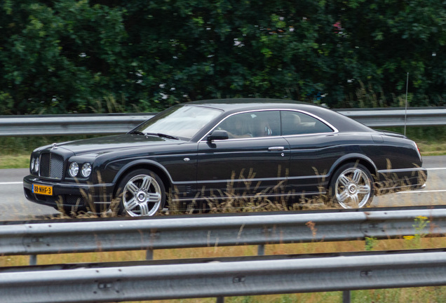 Bentley Brooklands 2008