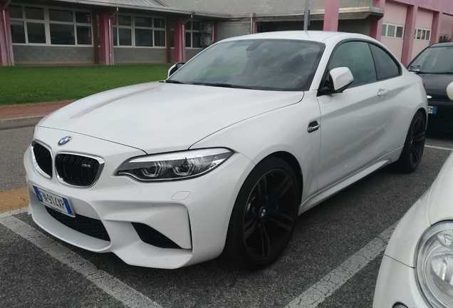 BMW M2 Coupé F87 2018