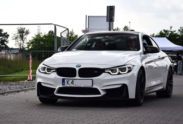 BMW M4 F82 Coupé