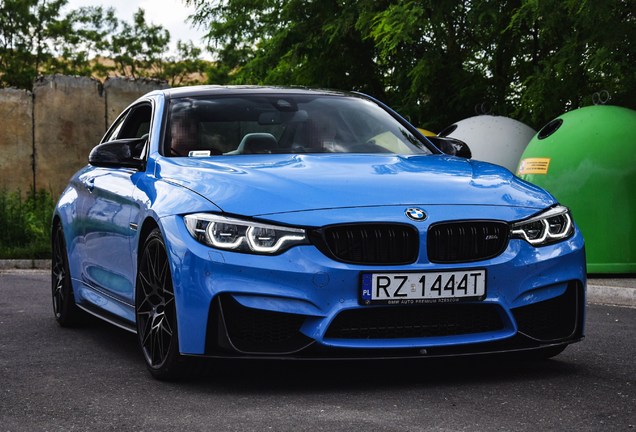 BMW M4 F82 Coupé