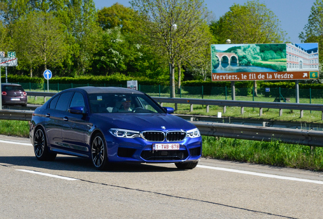 BMW M5 F90