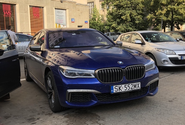 BMW M760Li xDrive