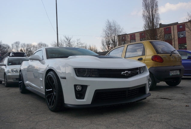 Chevrolet Camaro ZL1