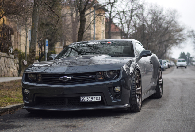 Chevrolet Camaro ZL1