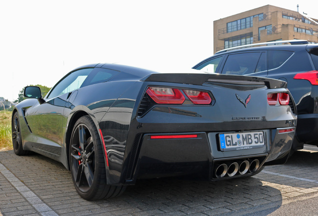 Chevrolet Corvette C7 Stingray