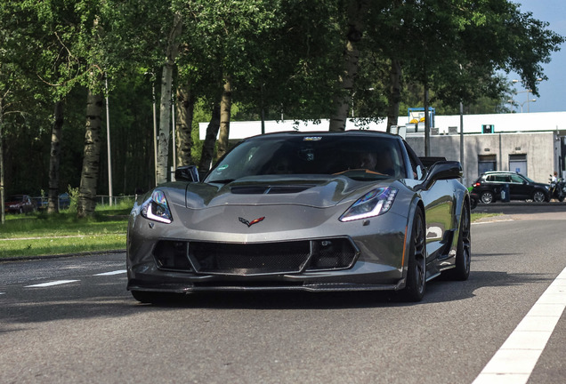 Chevrolet Corvette C7 Z06