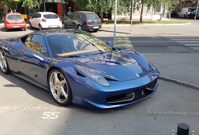 Ferrari 458 Italia