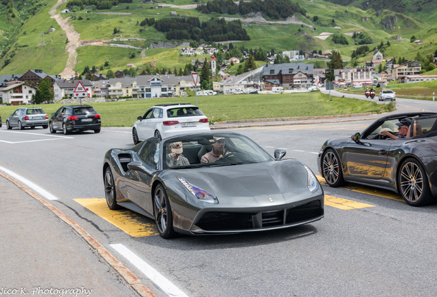 Ferrari 488 Spider