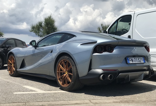 Ferrari 812 Superfast