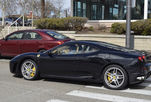 Ferrari F430