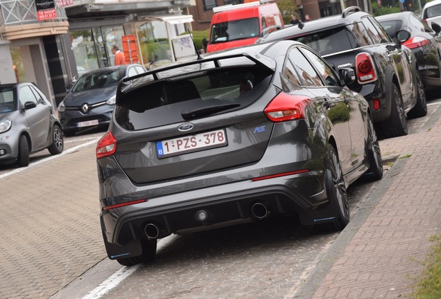 Ford Focus RS 2015