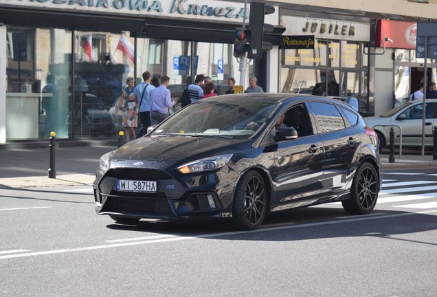 Ford Focus RS 2015