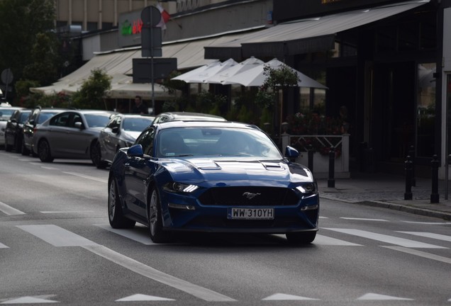 Ford Mustang GT 2018