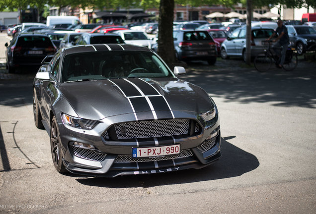 Ford Mustang Shelby GT350 2015