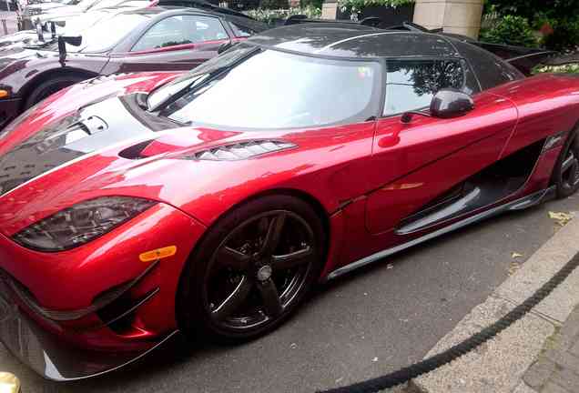 Koenigsegg Agera XS