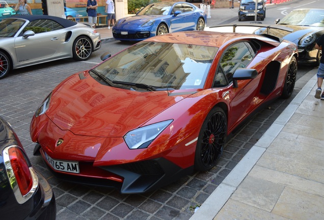 Lamborghini Aventador LP750-4 SuperVeloce